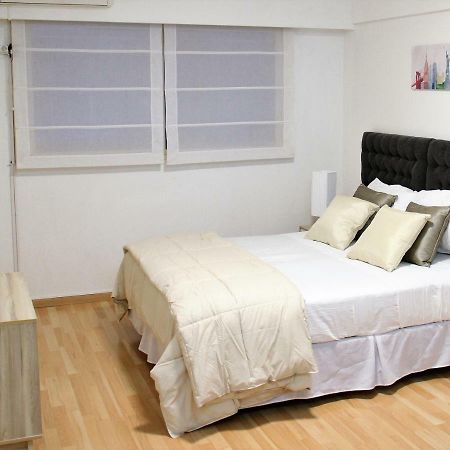 Departamento En Recoleta Lägenhet Buenos Aires Exteriör bild