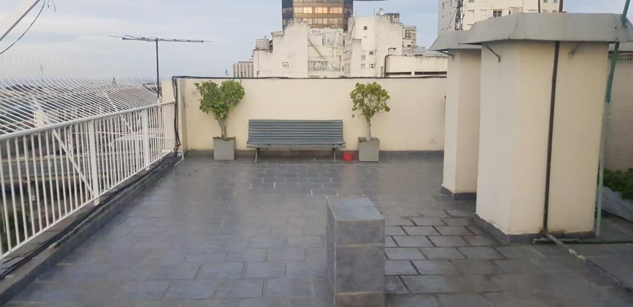 Departamento En Recoleta Lägenhet Buenos Aires Exteriör bild