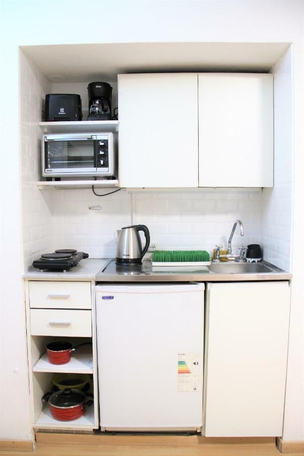 Departamento En Recoleta Lägenhet Buenos Aires Exteriör bild