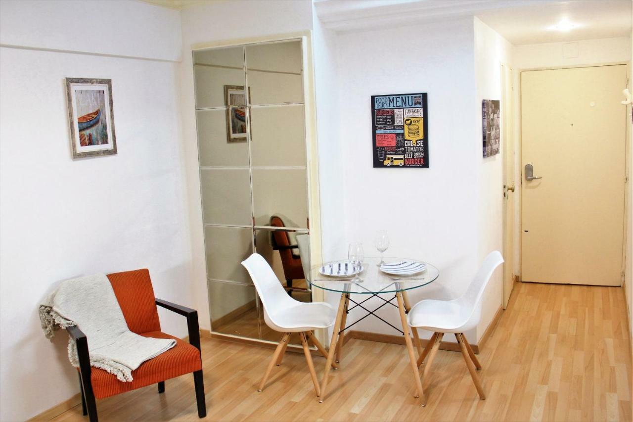 Departamento En Recoleta Lägenhet Buenos Aires Exteriör bild