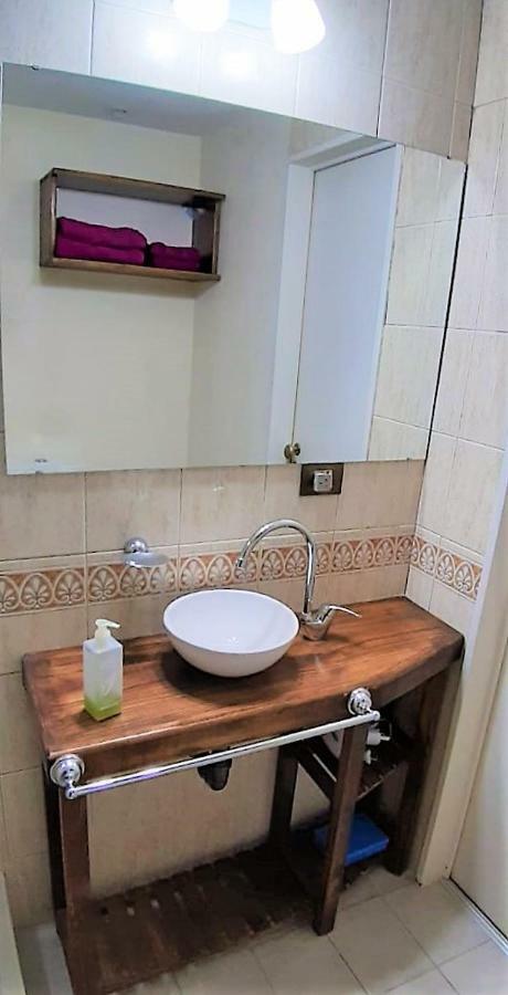 Departamento En Recoleta Lägenhet Buenos Aires Exteriör bild