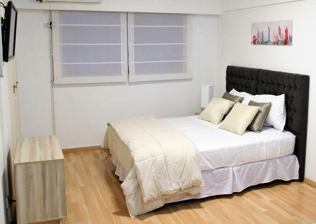 Departamento En Recoleta Lägenhet Buenos Aires Exteriör bild